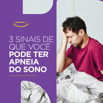 Apneia do Sono: Entenda os Sinais e Quando Procurar Ajuda