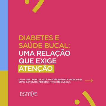 Diabetes e Saúde Bucal: Uma Relação que Exige Atenção
