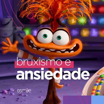 Bruxismo e ansiedade 